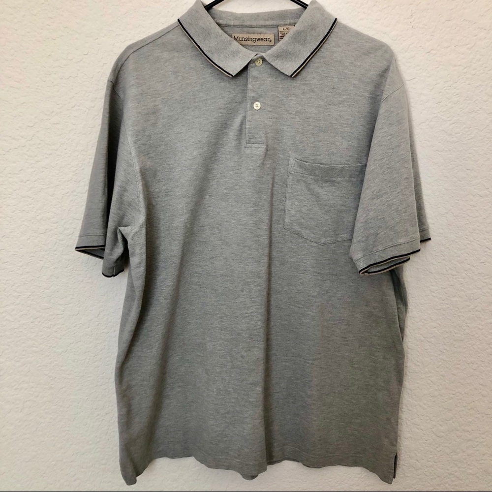 Munsingwear Men’s Polo Shirt
